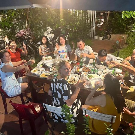 Star Garden Hoi An Apartment Bagian luar foto