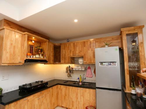 Star Garden Hoi An Apartment Bagian luar foto