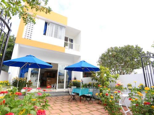 Star Garden Hoi An Apartment Bagian luar foto