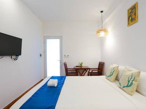Star Garden Hoi An Apartment Bagian luar foto