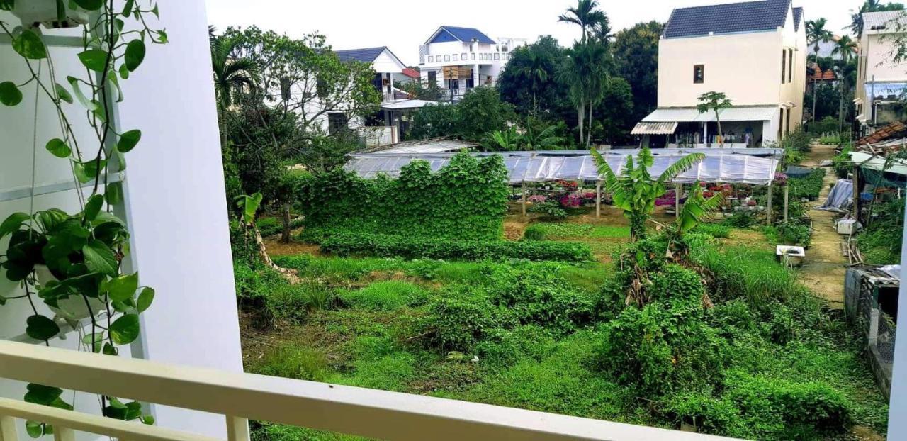 Star Garden Hoi An Apartment Bagian luar foto