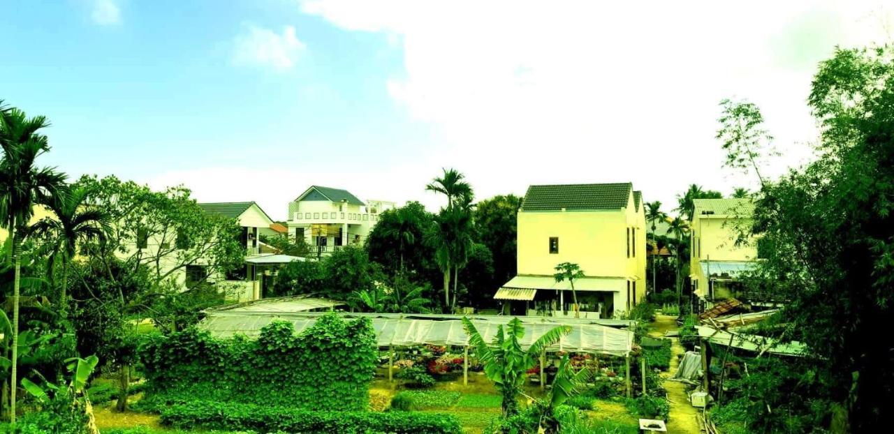 Star Garden Hoi An Apartment Bagian luar foto