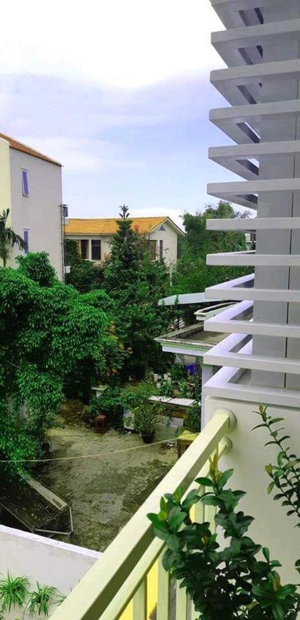 Star Garden Hoi An Apartment Bagian luar foto